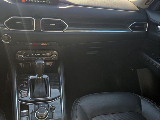 Photo of 2020 Deep Crystal Blue Mica Mazda CX-5