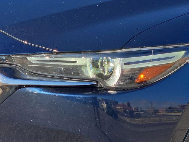 Photo of 2020 Deep Crystal Blue Mica Mazda CX-5