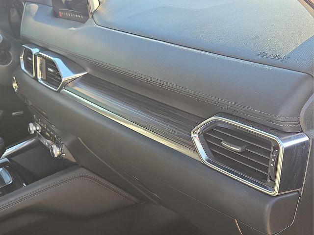 Photo of 2020 Deep Crystal Blue Mica Mazda CX-5