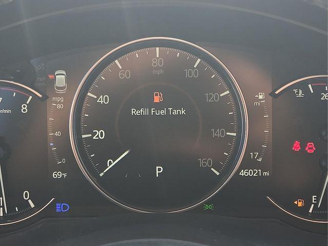 Photo of 2020 Deep Crystal Blue Mica Mazda CX-5