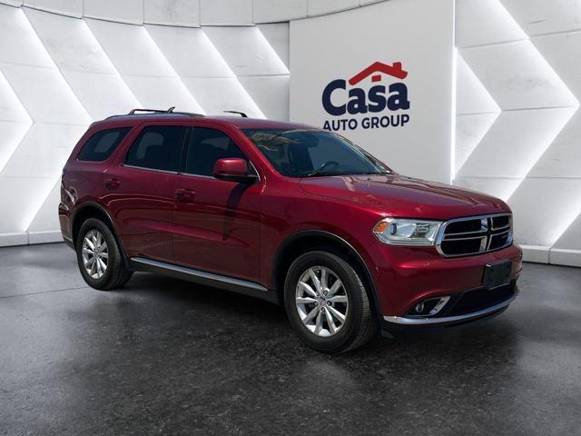 2014 Dodge Durango
