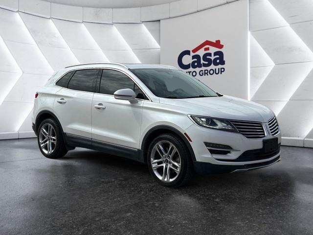 2015 Lincoln MKC