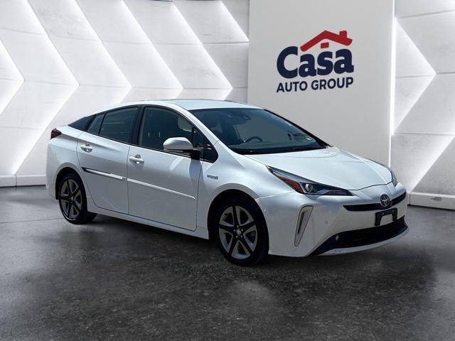 2022 Toyota Prius