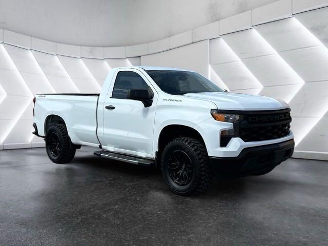 2022 Chevrolet Silverado 1500