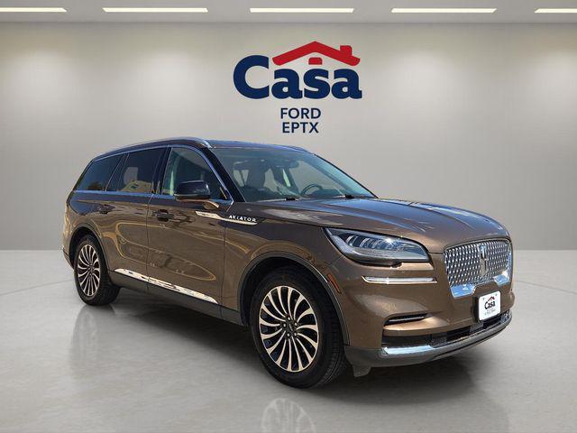 2022 Lincoln Aviator