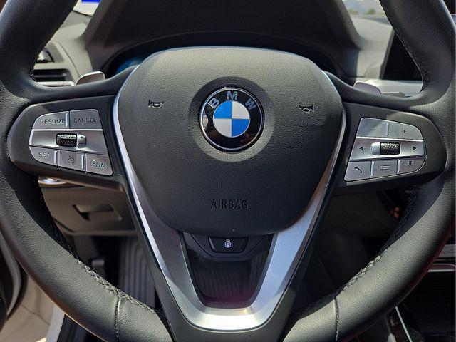 Photo of 2023 Mineral White Metallic BMW X3