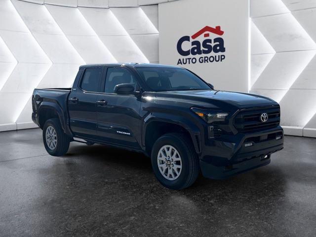 2024 Toyota Tacoma