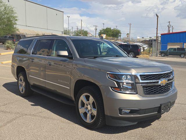 2019 Chevrolet Suburban
