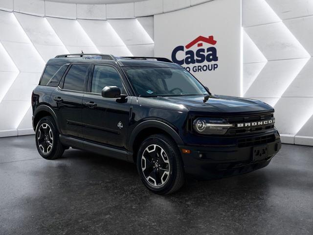 2021 Ford Bronco Sport