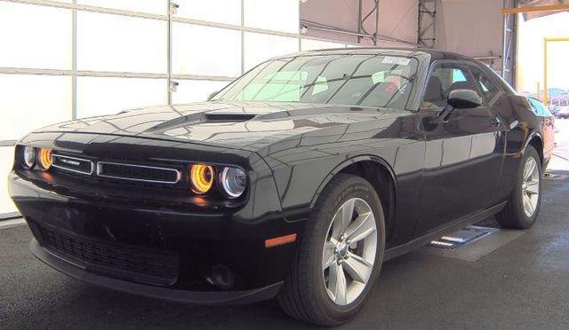 2023 Dodge Challenger