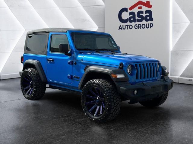2021 Jeep Wrangler