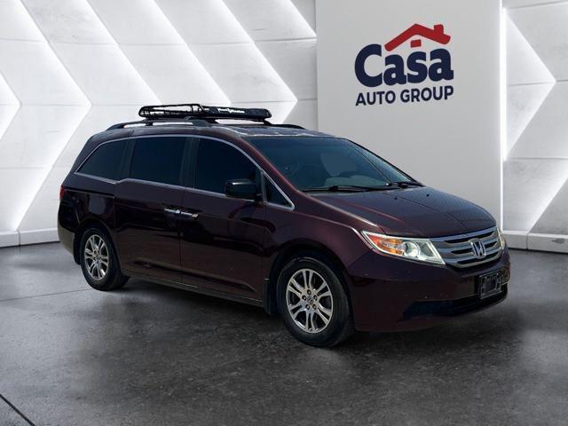 2012 Honda Odyssey