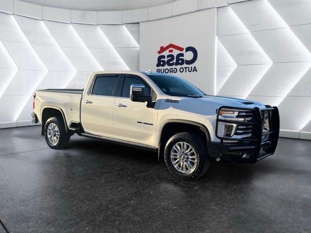 2023 Chevrolet Silverado 3500