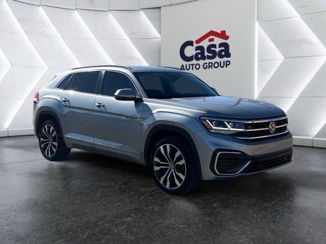 2020 Volkswagen Atlas Cross Sport