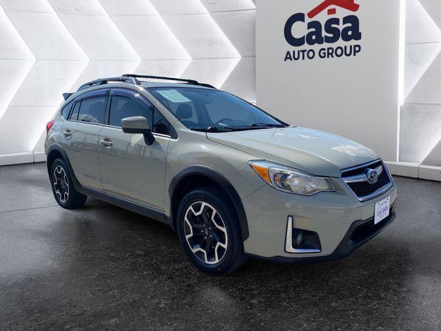 Photo of 2016 Desert Khaki Subaru Crosstrek