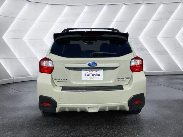 Photo of 2016 Desert Khaki Subaru Crosstrek