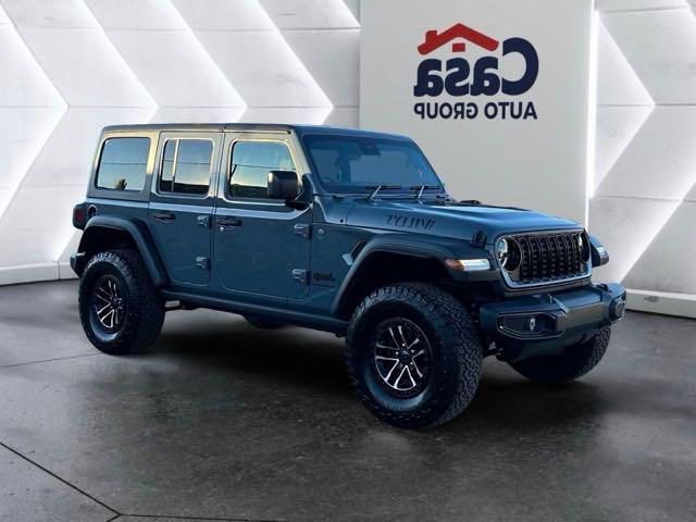 2024 Jeep Wrangler