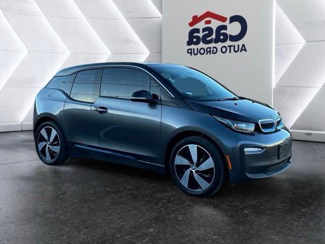 2018 BMW I3