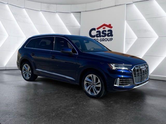 2021 Audi Q7