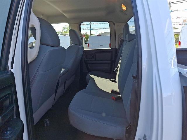 Photo of 2017 Bright White Clearcoat RAM 1500