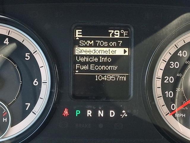 Photo of 2017 Bright White Clearcoat RAM 1500