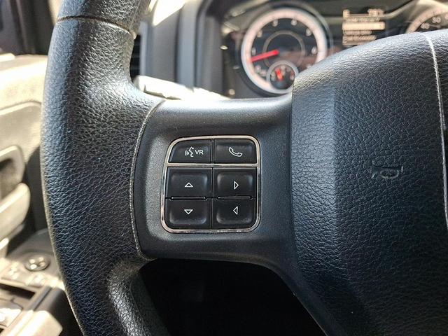 Photo of 2017 Bright White Clearcoat RAM 1500
