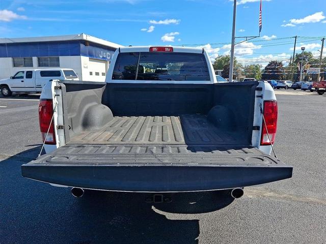 Photo of 2017 Bright White Clearcoat RAM 1500