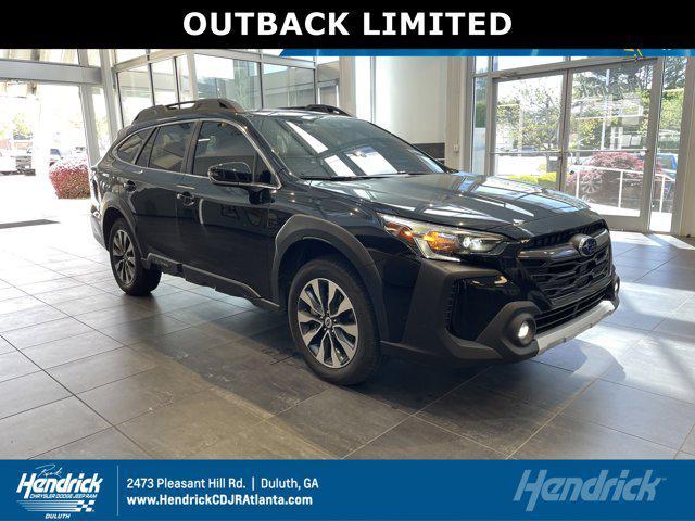 2023 Subaru Outback
