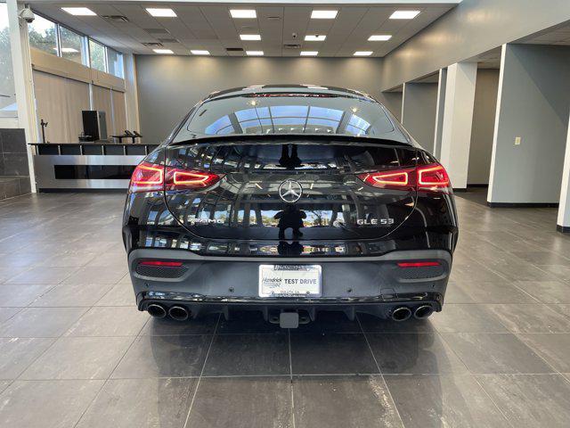 Photo of 2023 Obsidian Black Metallic Mercedes-Benz AMG GLE 53