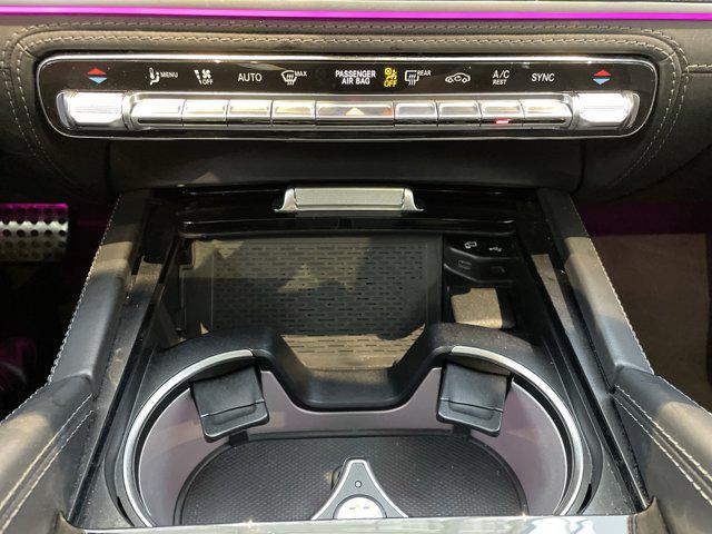 Photo of 2023 Obsidian Black Metallic Mercedes-Benz AMG GLE 53