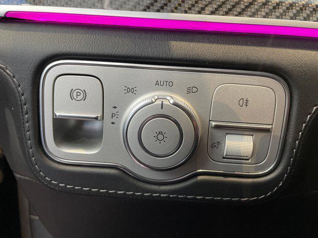 Photo of 2023 Obsidian Black Metallic Mercedes-Benz AMG GLE 53