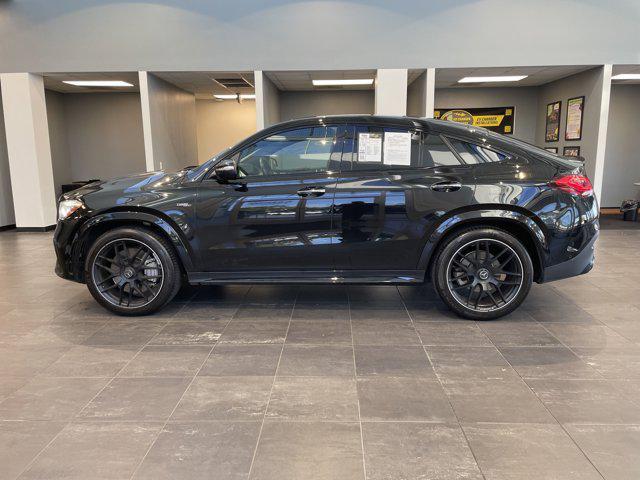 Photo of 2023 Obsidian Black Metallic Mercedes-Benz AMG GLE 53
