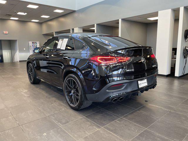 Photo of 2023 Obsidian Black Metallic Mercedes-Benz AMG GLE 53