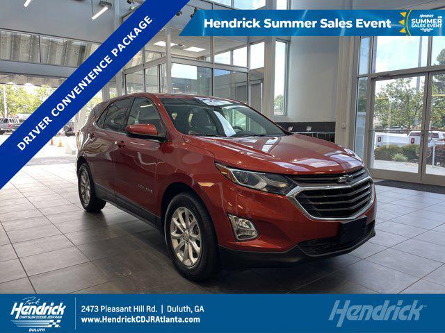 2020 Chevrolet Equinox