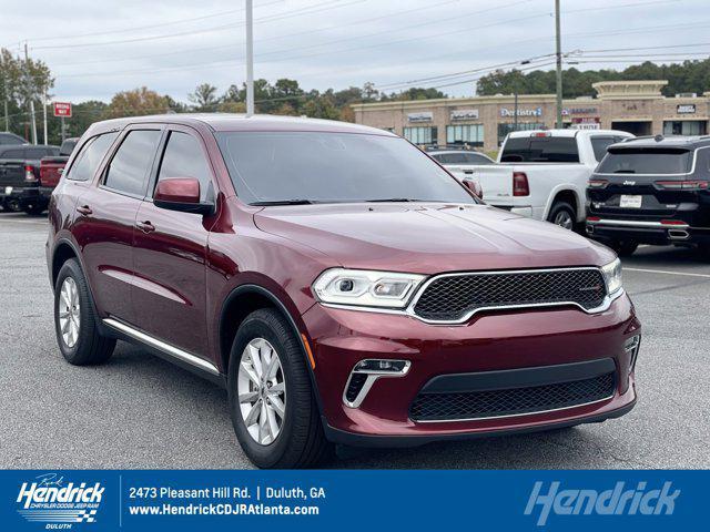 2021 Dodge Durango