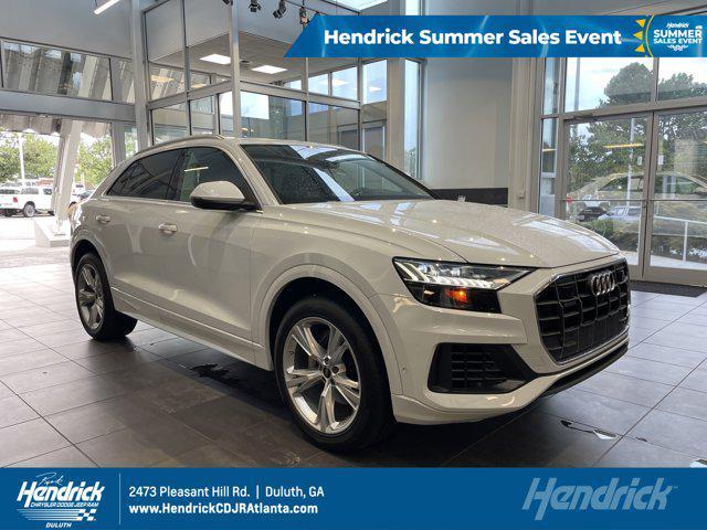 2023 Audi Q8
