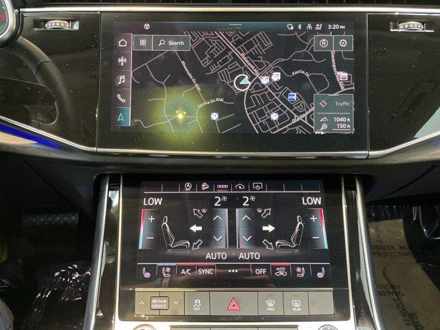 Photo of 2023 Glacier White Metallic Audi Q8