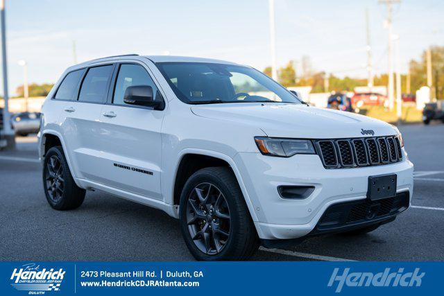 2021 Jeep Grand Cherokee