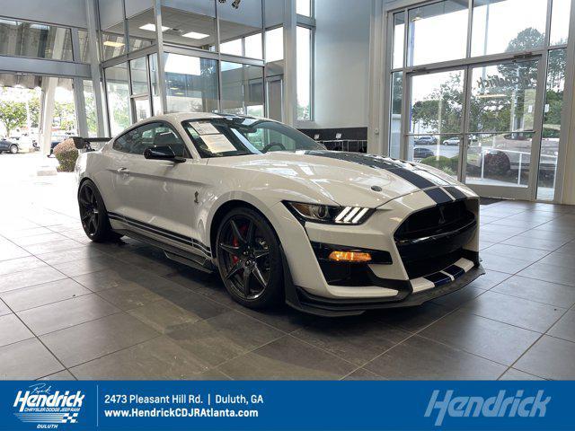 2021 Ford Shelby Gt500