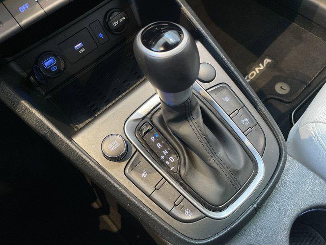 Photo of 2023 Cyber Silver Hyundai KONA