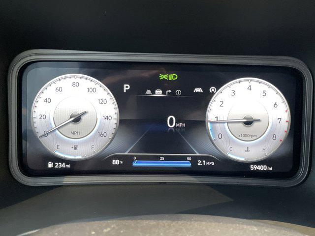 Photo of 2023 Cyber Silver Hyundai KONA