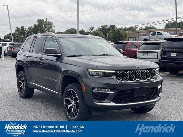 2022 Jeep Grand Cherokee