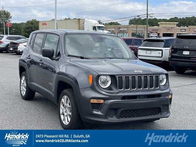 2023 Jeep Renegade