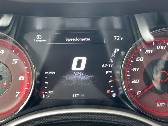 Photo of 2023 Torred Clearcoat Dodge Charger