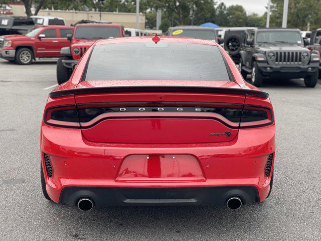 Photo of 2023 Torred Clearcoat Dodge Charger