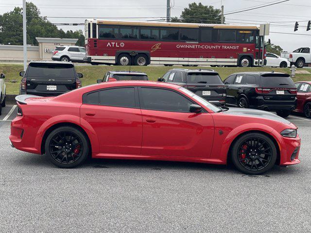 Photo of 2023 Torred Clearcoat Dodge Charger