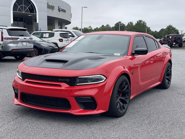 Photo of 2023 Torred Clearcoat Dodge Charger