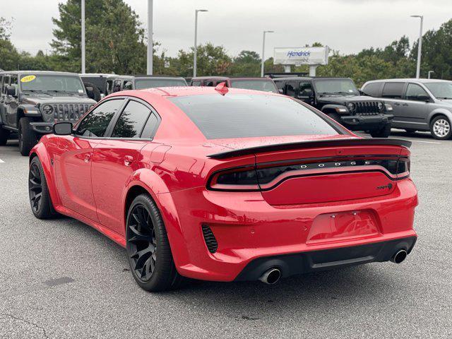 Photo of 2023 Torred Clearcoat Dodge Charger