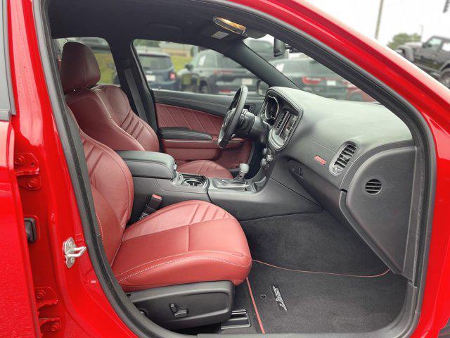 Photo of 2023 Torred Clearcoat Dodge Charger
