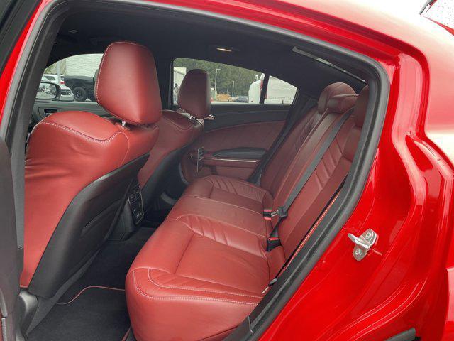 Photo of 2023 Torred Clearcoat Dodge Charger